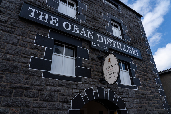 Oban Distillery welcomes more than 157,000 visitors