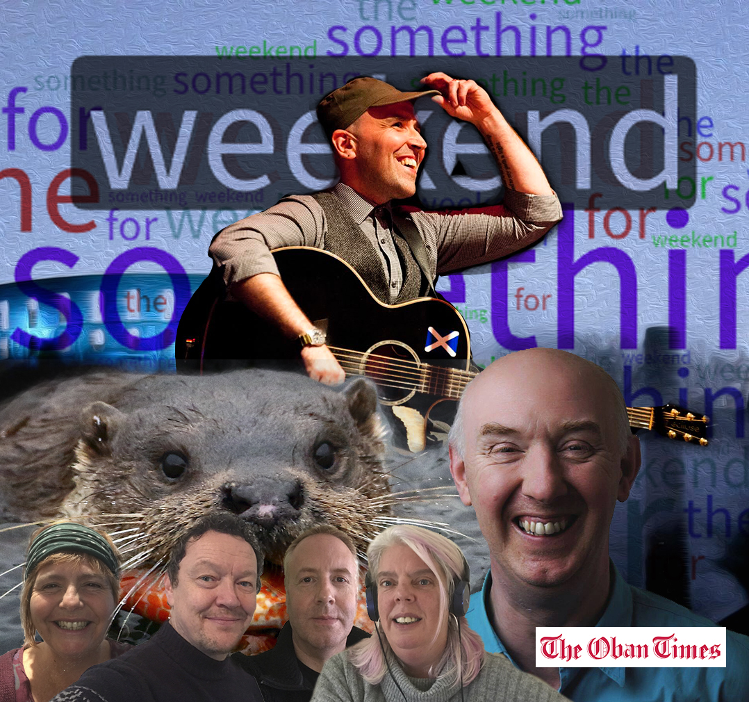 A Something For the Weekend Podcast 26th February 2021