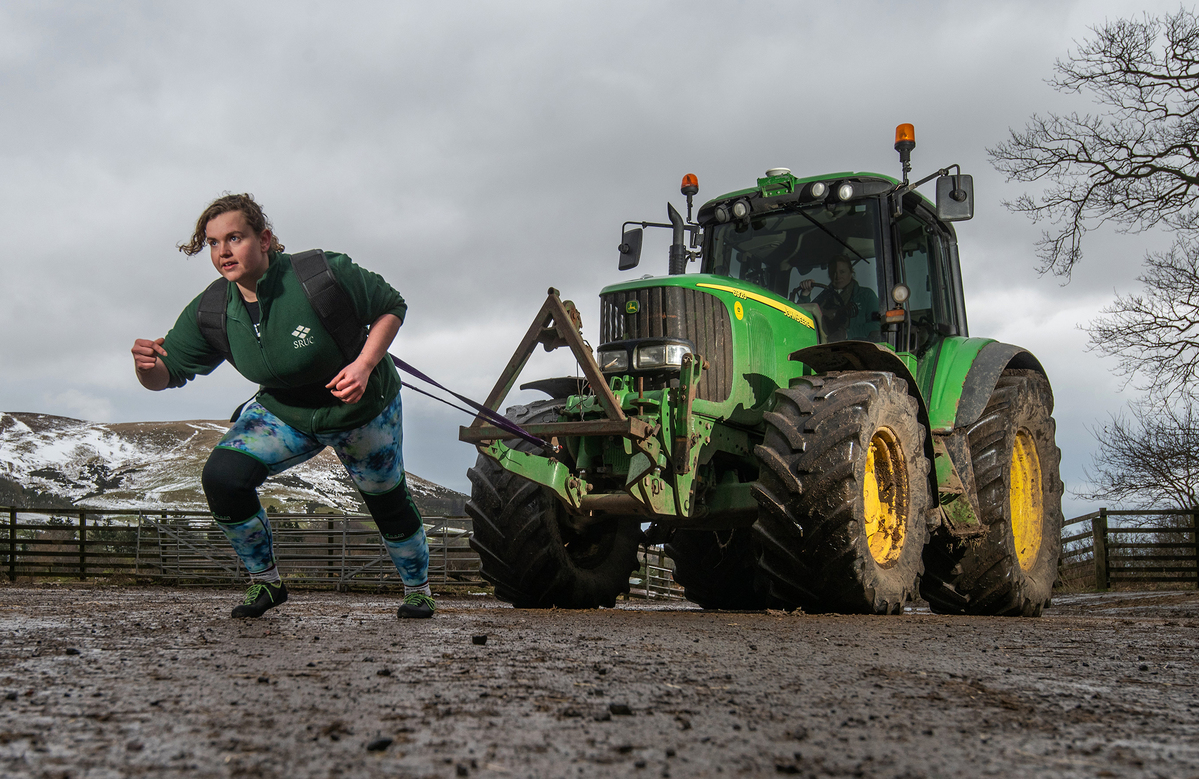 Supporting farmers' mental health in tough times