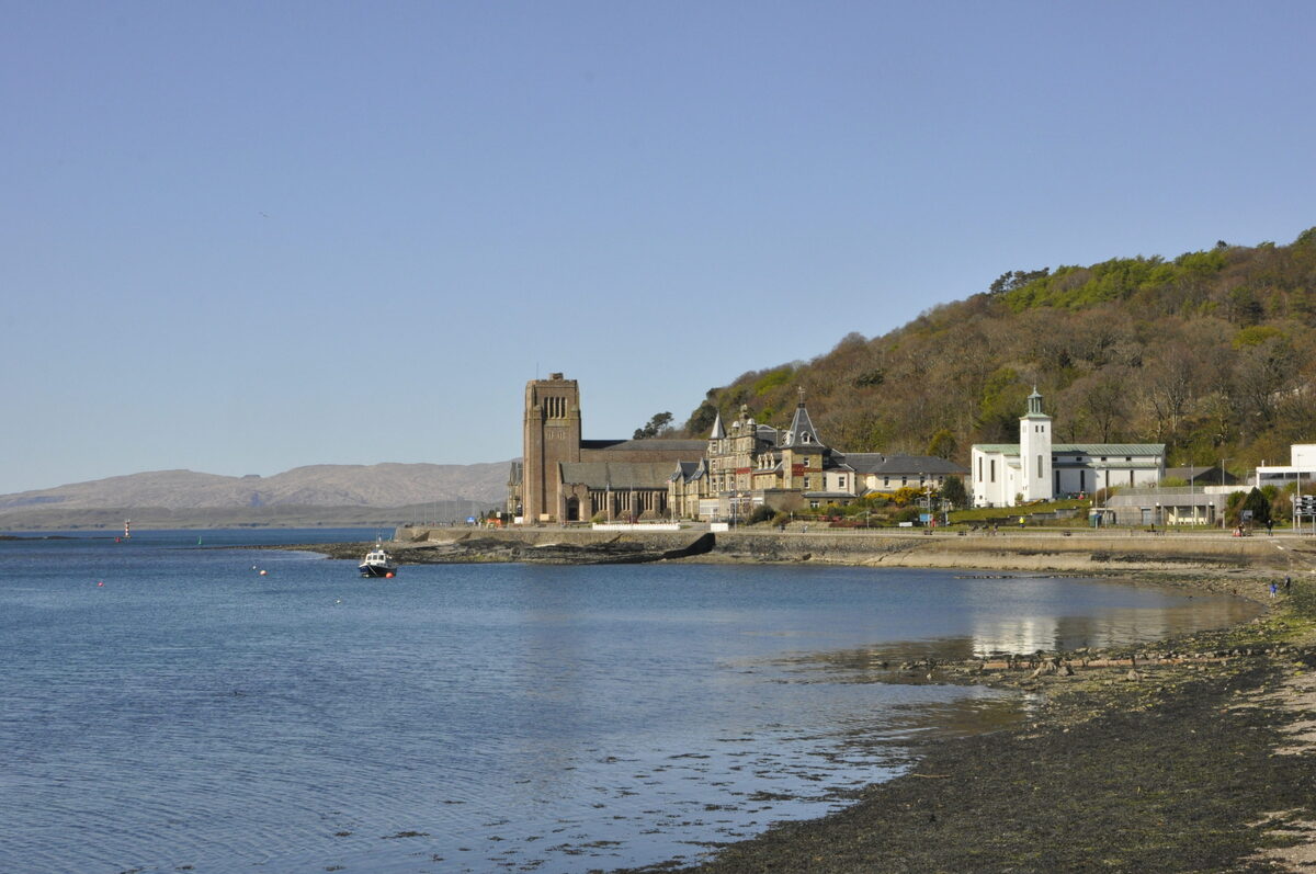 Public to have a say on Oban harbour future