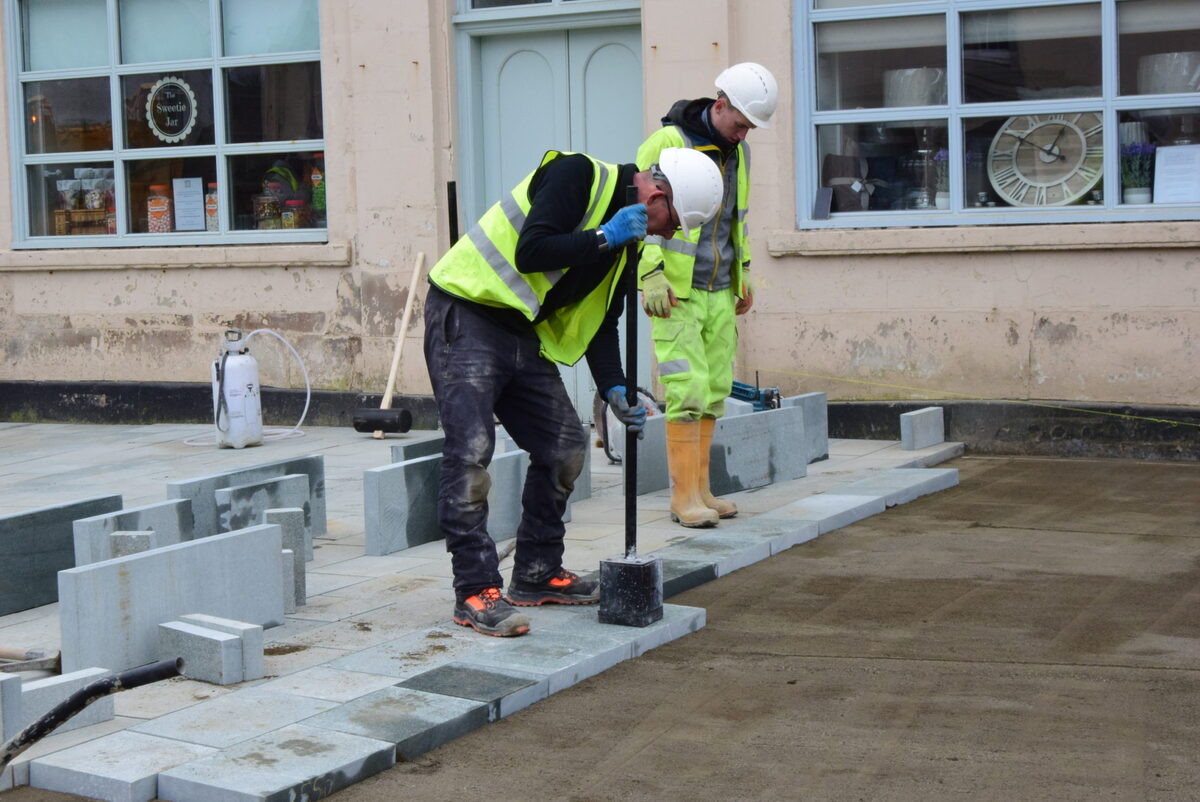 Projects provide lockdown positives in Mid Argyll