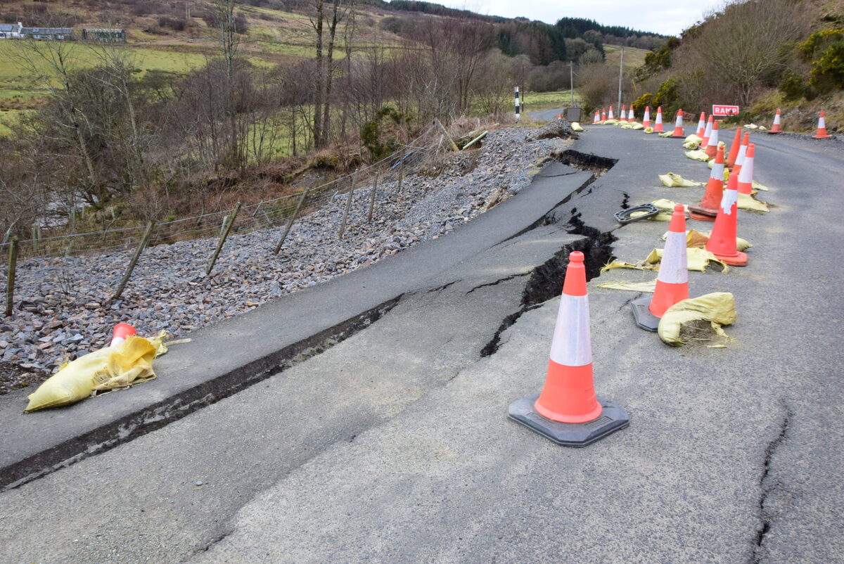 £10m roads programme approved for Argyll and Bute