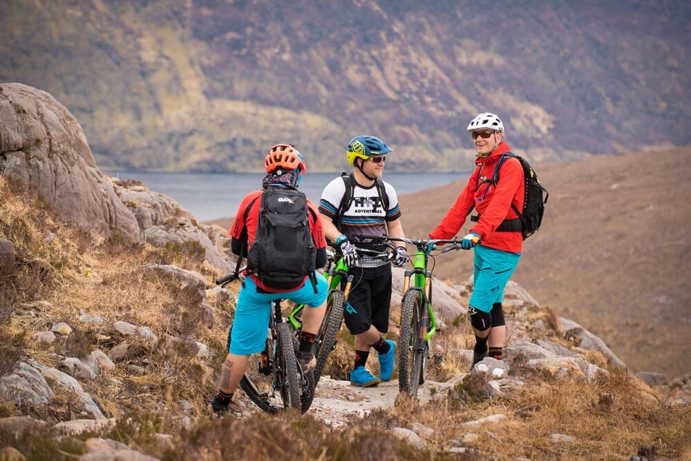 Torridon and Skye paths project launched