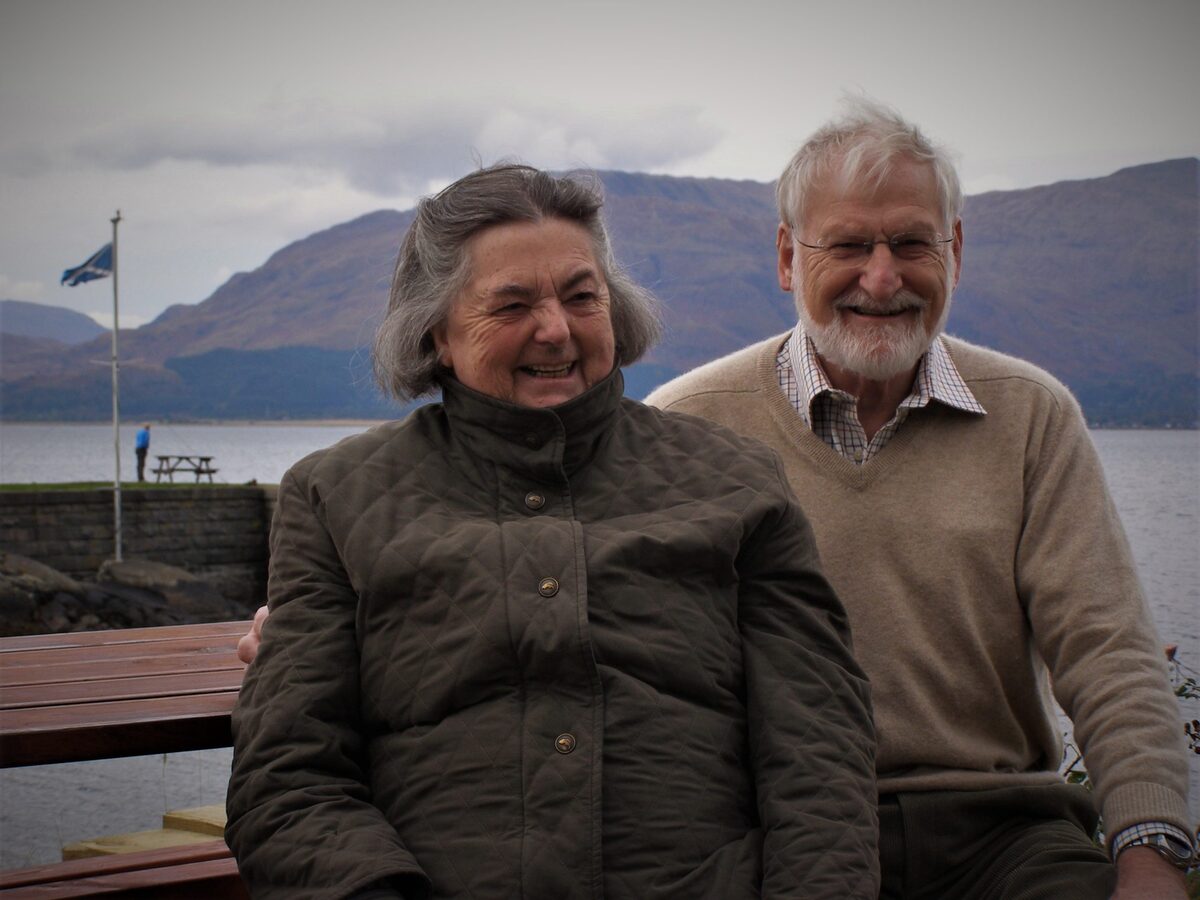 Diamond celebration for Appin couple