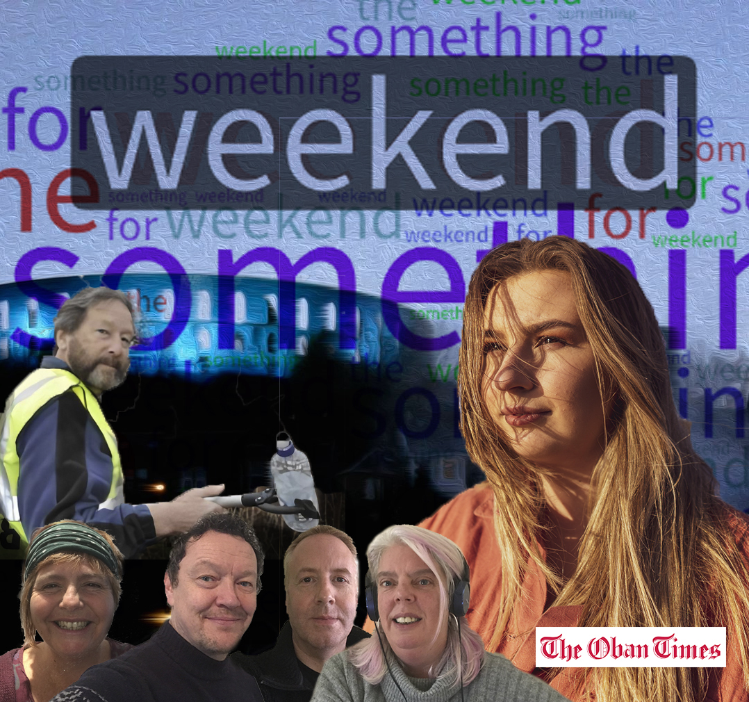 A Something For the Weekend Podcast 19th March 2021