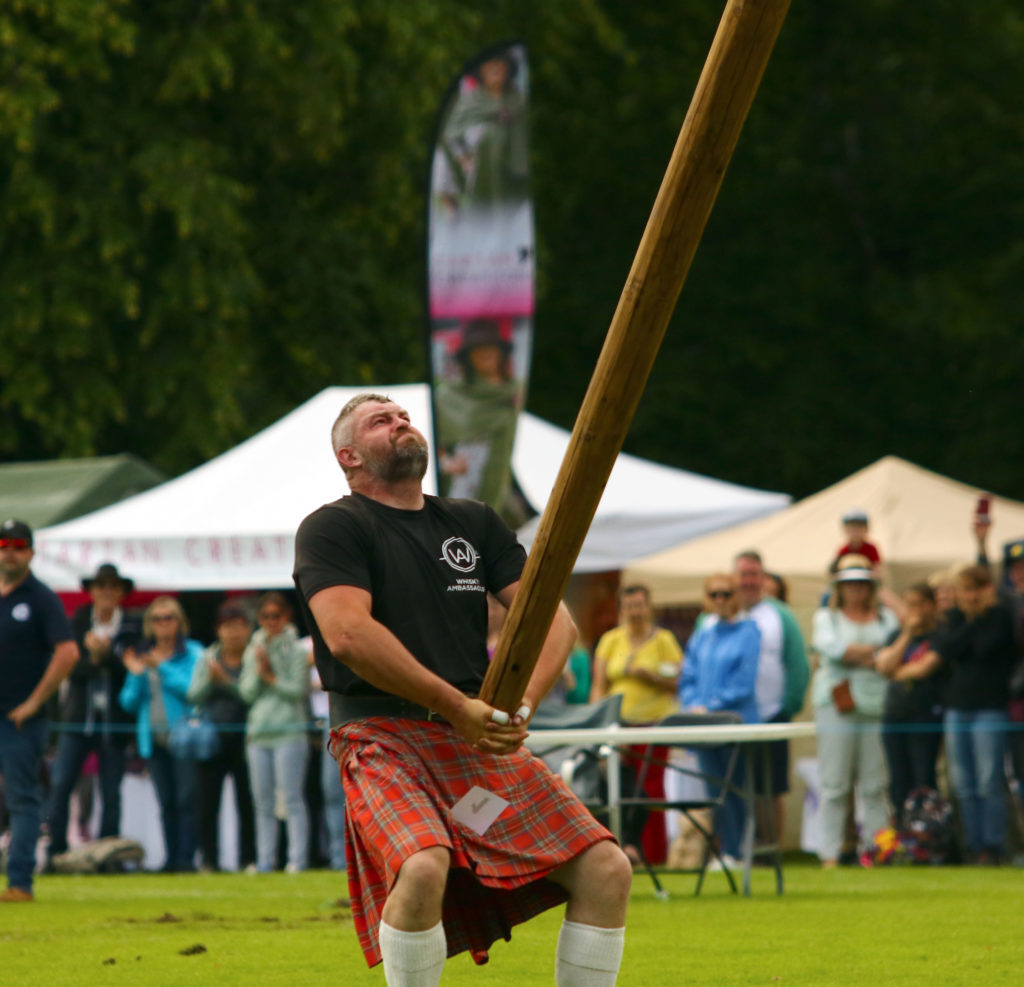 Inveraray Games 2021 called off