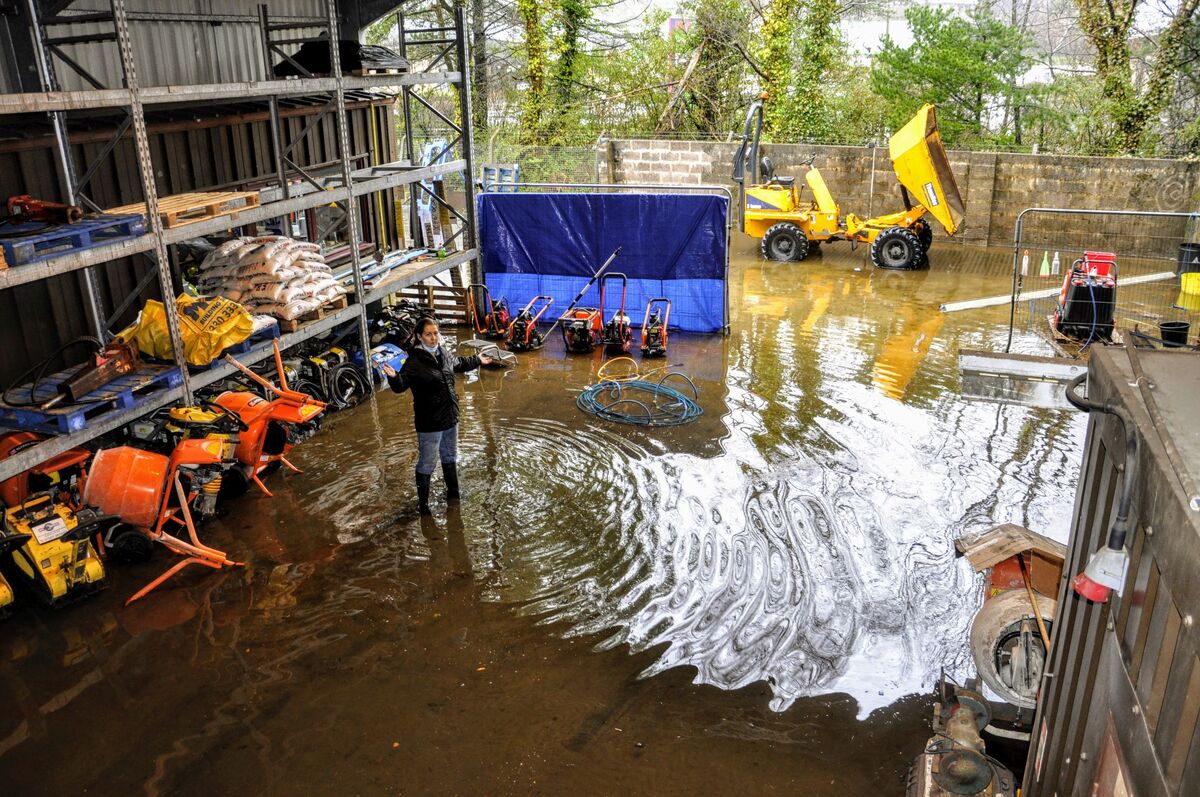 Funding call for final flood fix