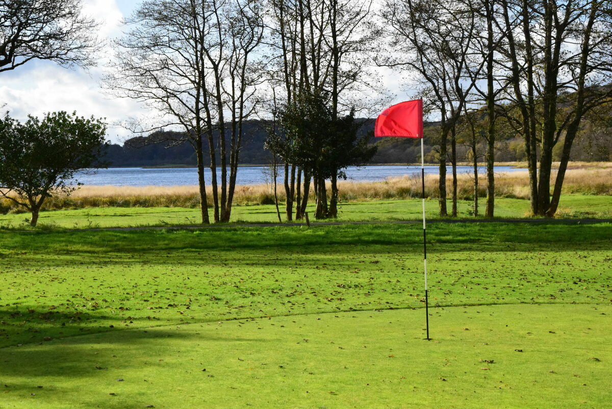 Tarbert Golf Club holds April medals