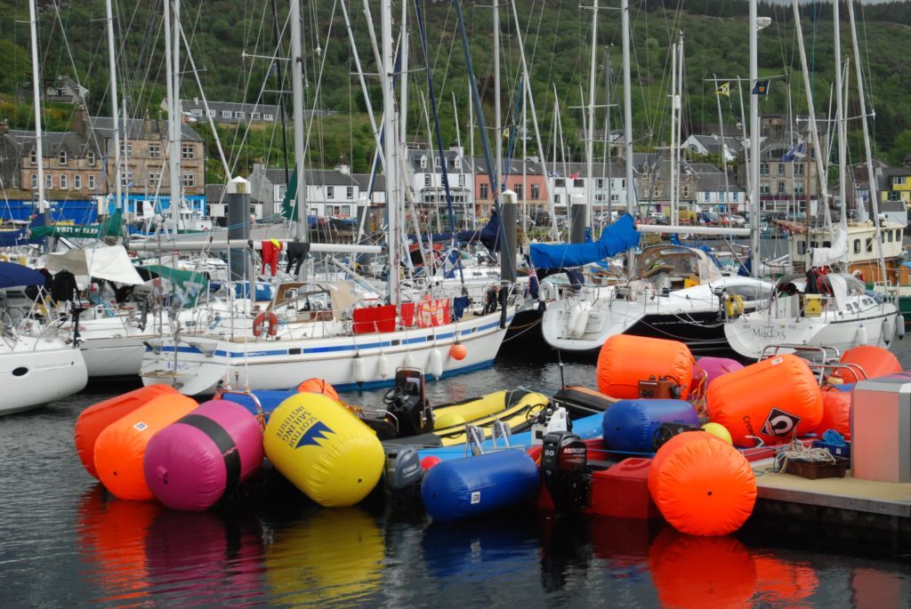 Tarbert Regatta to replace Scottish Series due to lack of qualified volunteers