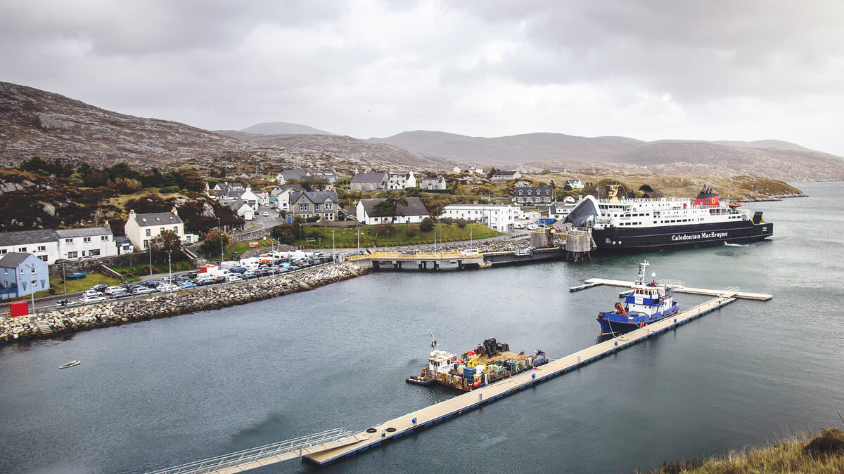 Argyll islands hit by highest depopulation