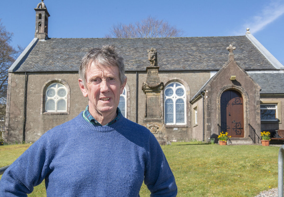 Reverend MacLeod takes up post in Kilmallie