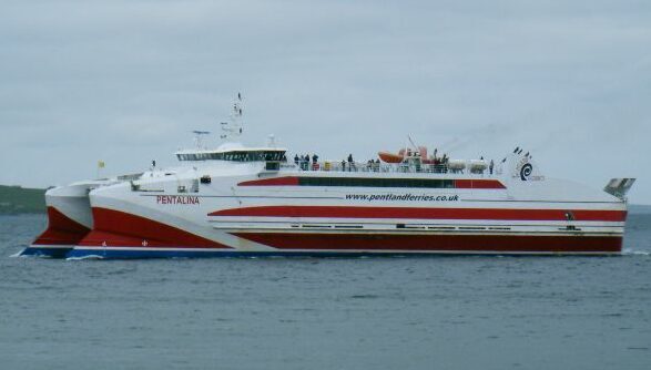Isles council calls catamaran to the rescue, as CalMac crash leaves Uists without a ferry
