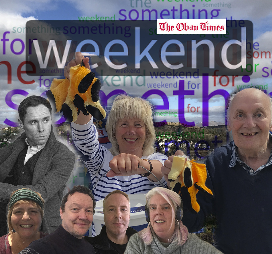 A Something For the Weekend Podcast 4th June 2021