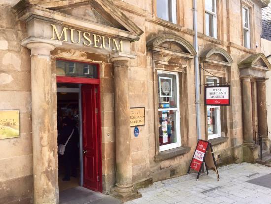 SLF award a 'game changer' for museum