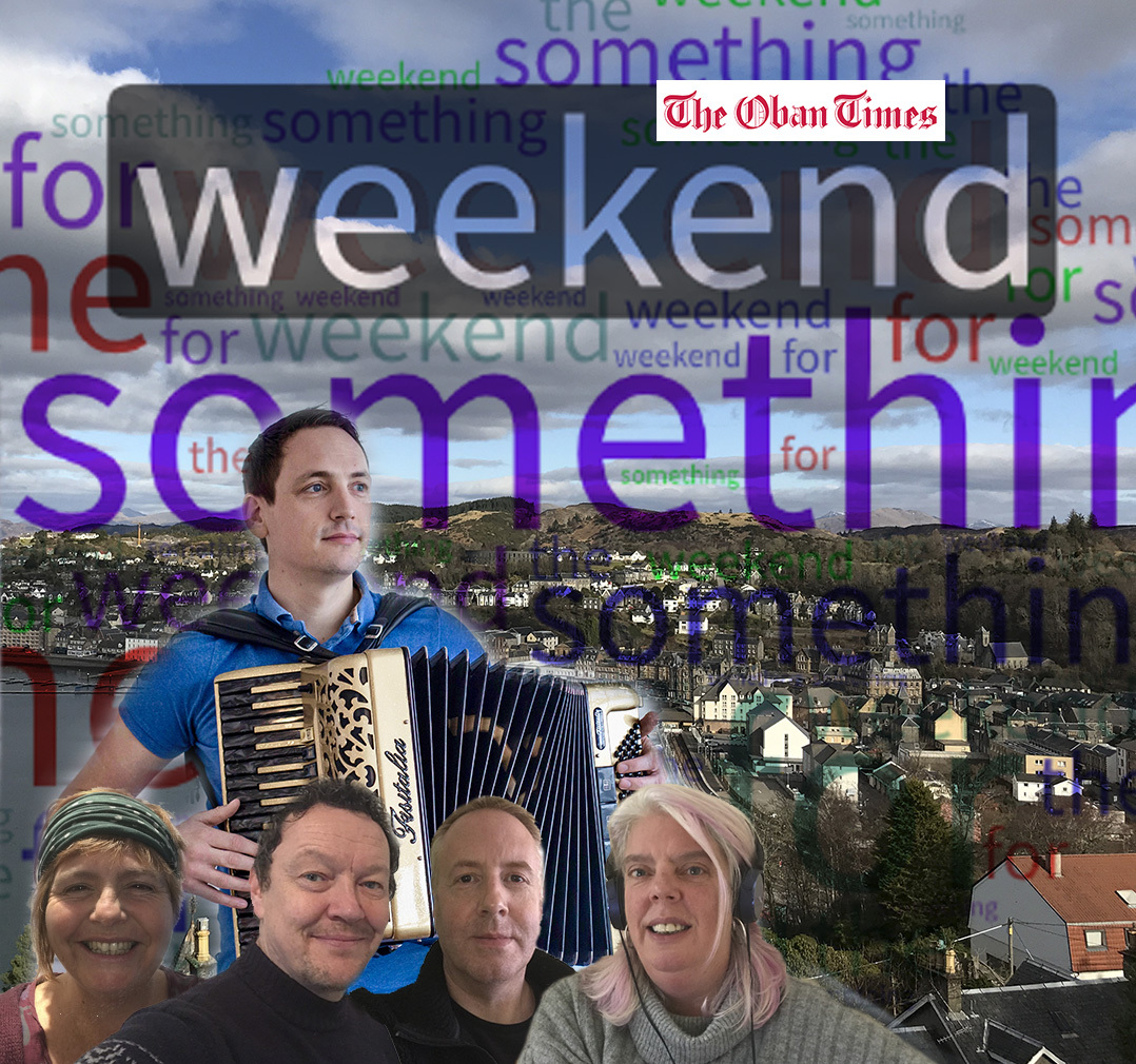 A Something For the Weekend Podcast 18th June 2021