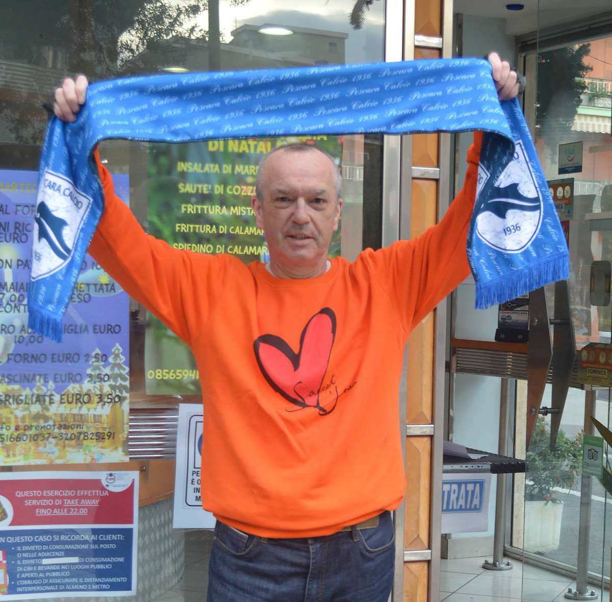 Fort fan James looking for local Lochaber football stories