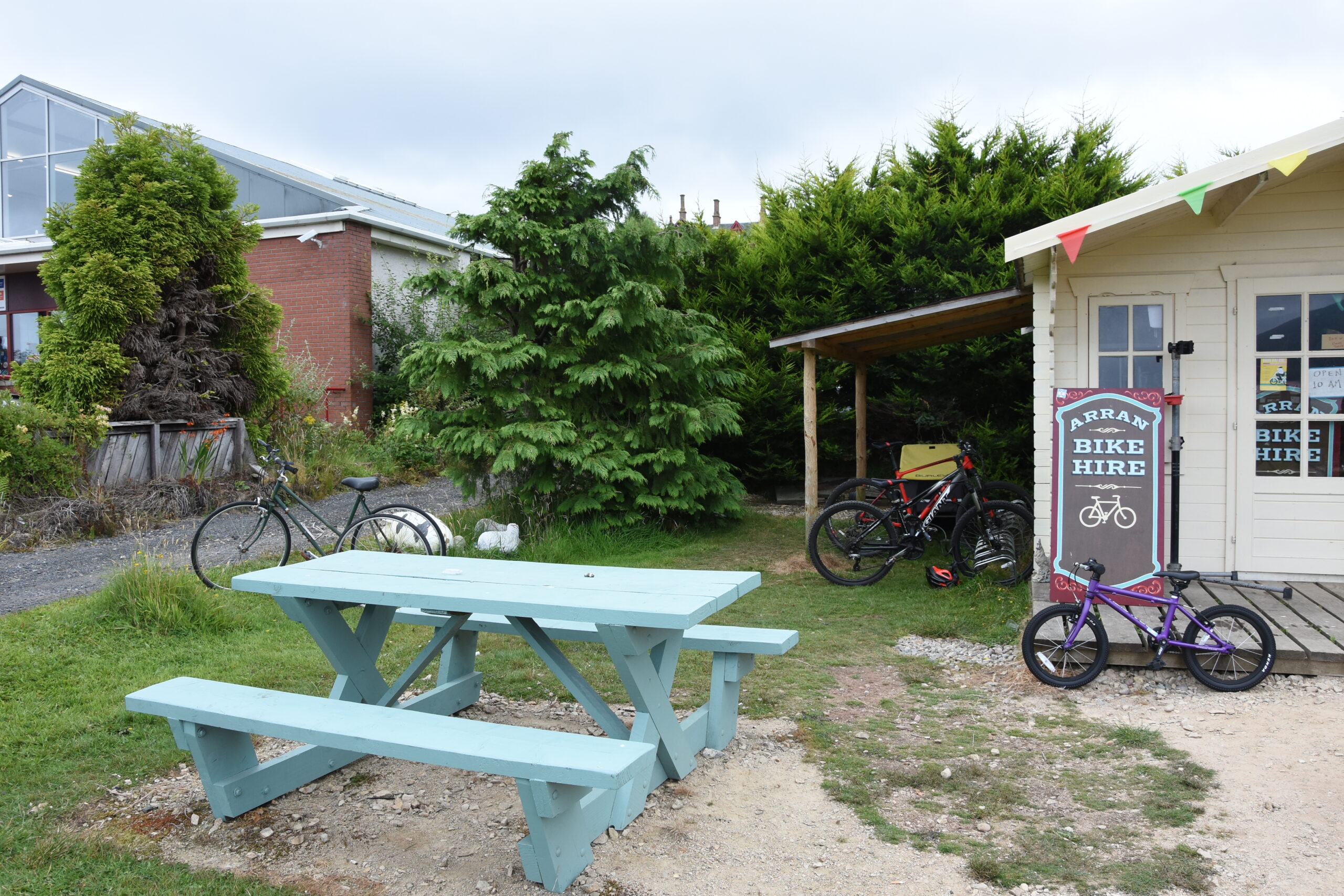 Local produce to be sold at shorefront vending machine