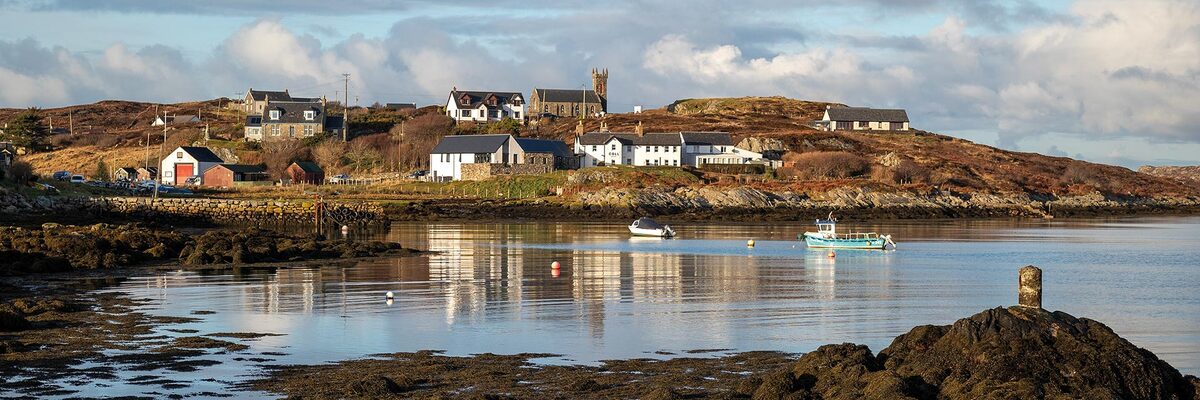 No home care on Coll so go to Mull, 92-year-old told