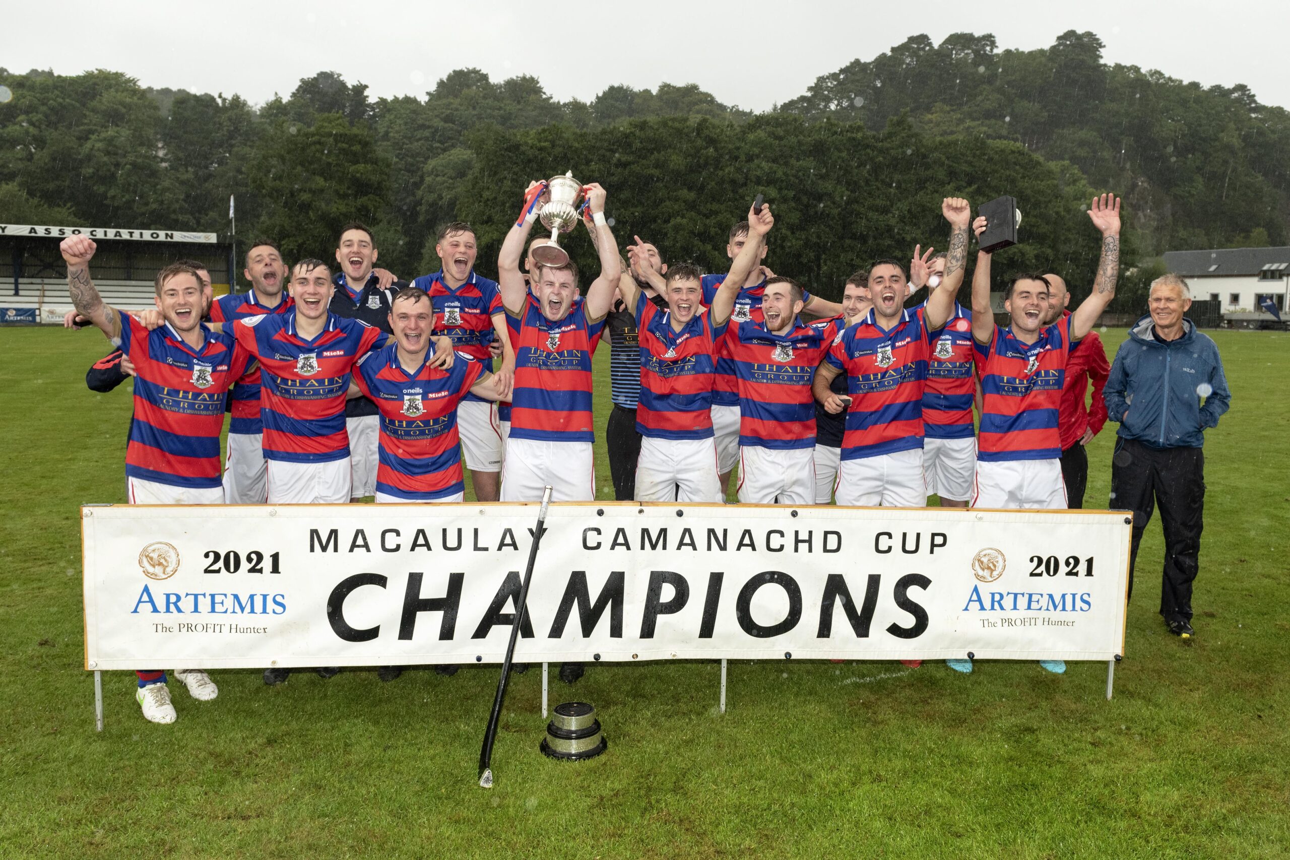 Shinty round-up - Saturday August 21