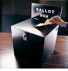 Argyll's council election candidates revealed