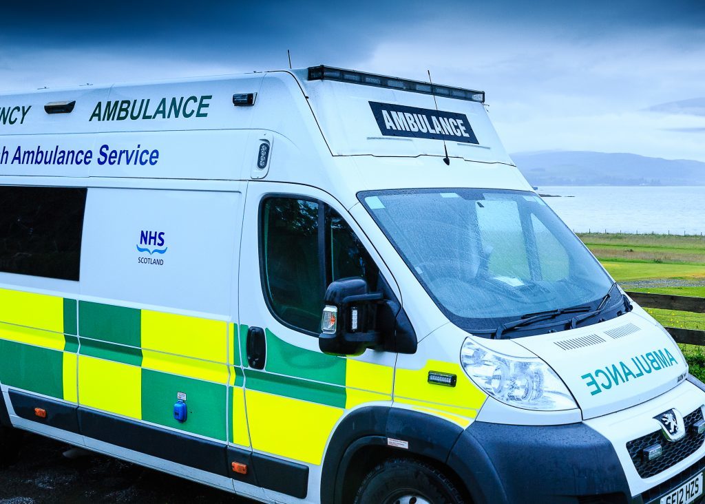Mid Argyll 'likely' to get more ambulance staff