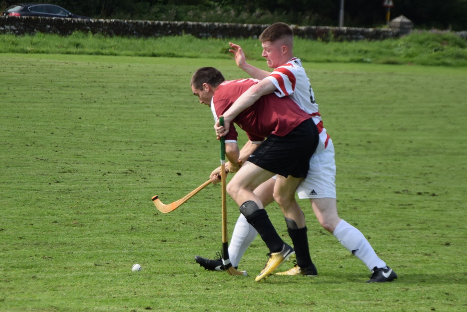 Young Kilmory side beaten by experience