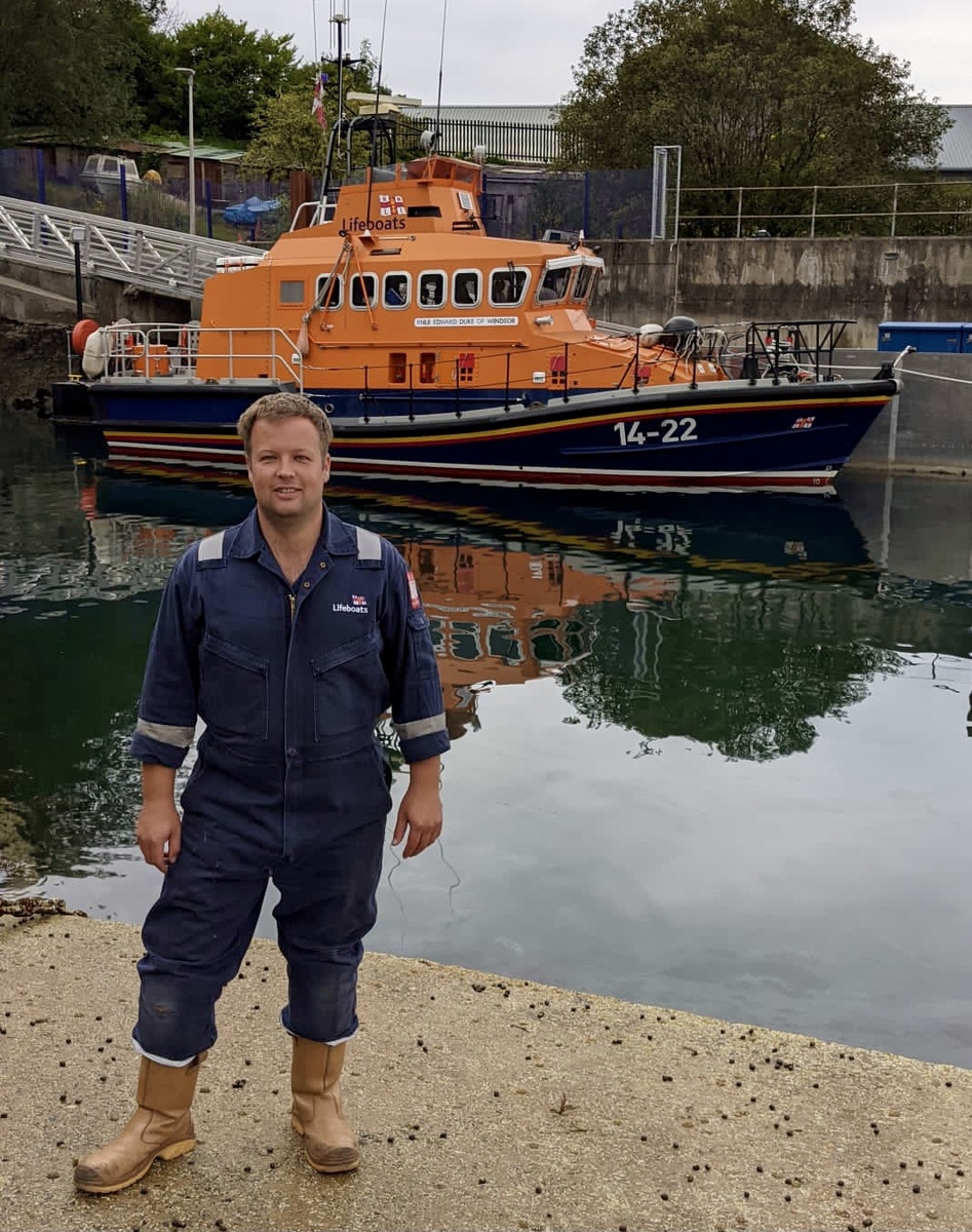 Busy 24 hours for Oban lifeboat