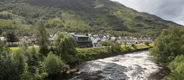 Lights, camera action! Netflix rolls into Kinlochleven