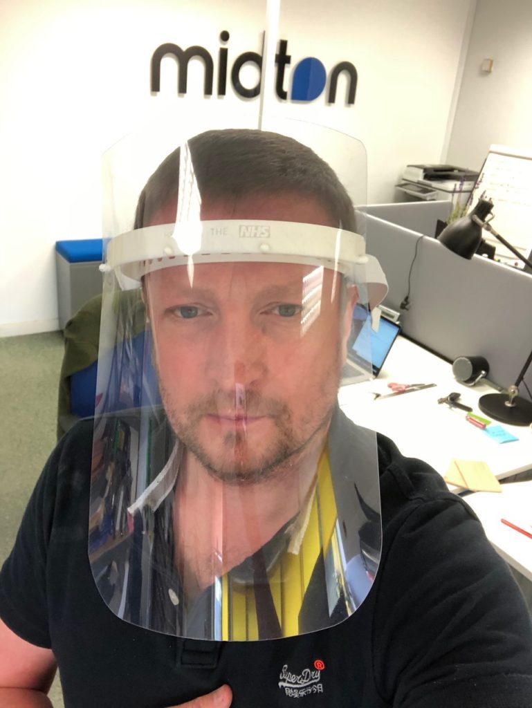 Midton adapts with HIE help