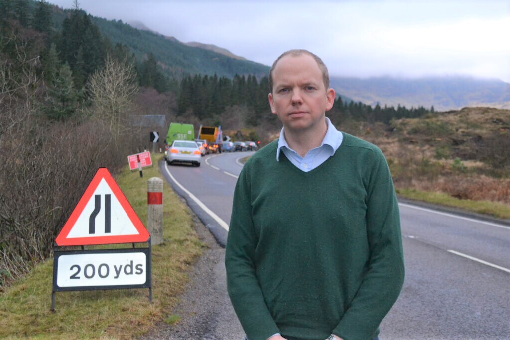 MSPs debate Rest as convoy introduced