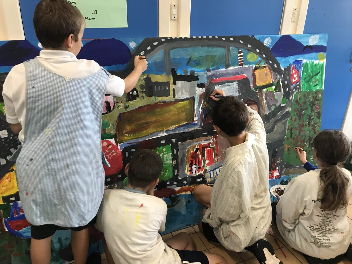 New project connects artists with schools across Skye and Lochalsh