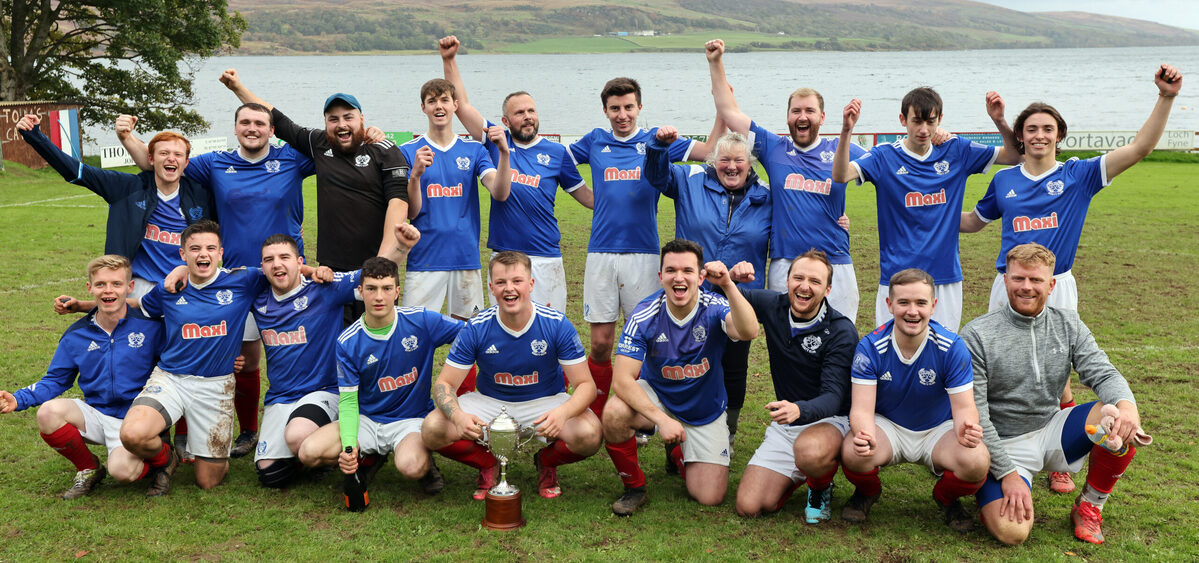 Shinty round-up - Saturday October 23