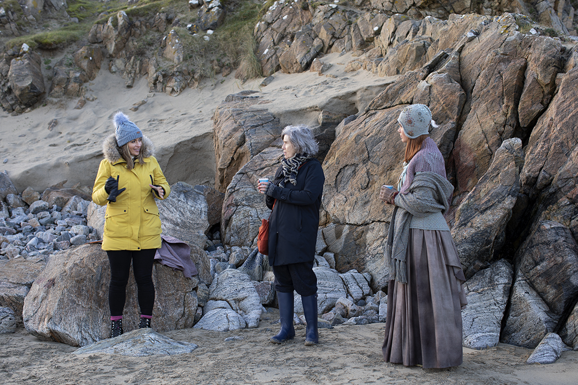 Broadcaster Anne explores her coastal connections