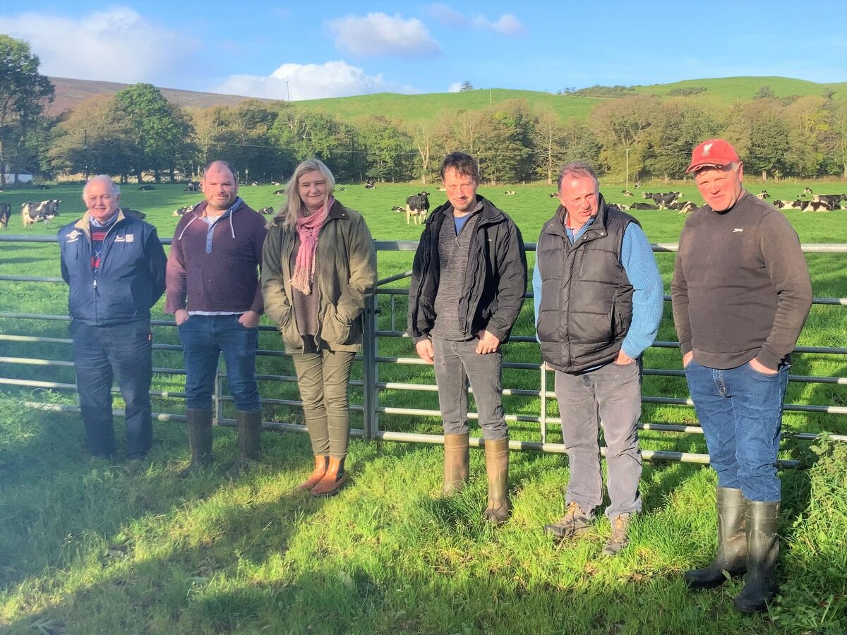 Kintyre farmers dish the dirt during MSP's visit