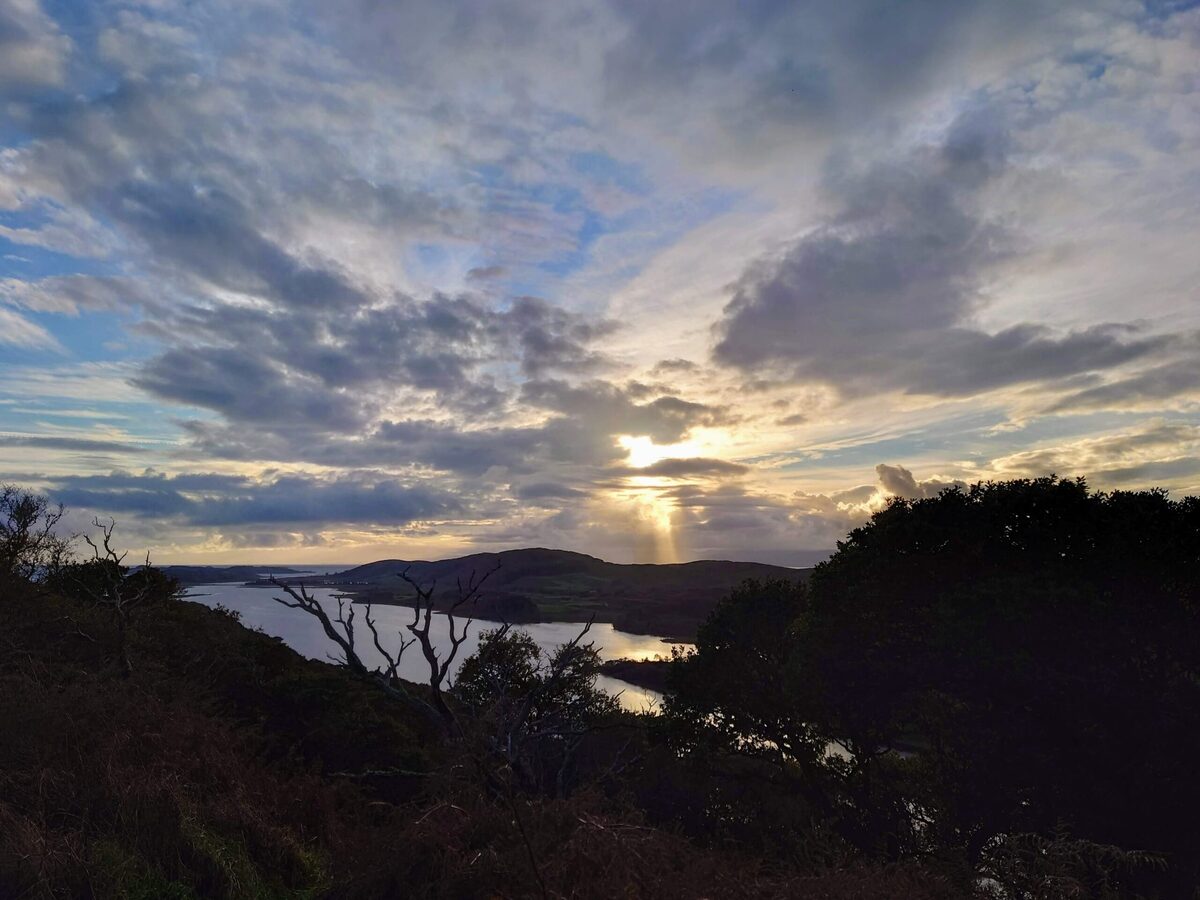 Heather’s Treks: Taynish; a place of history and nature