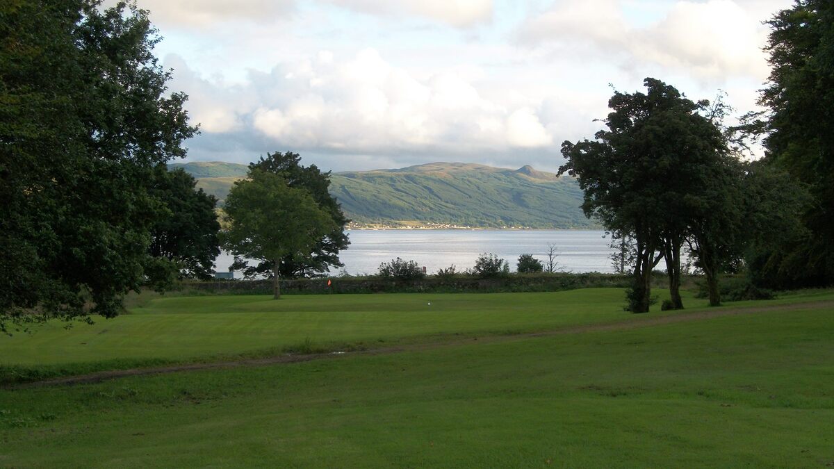 Inveraray hands out the prizes