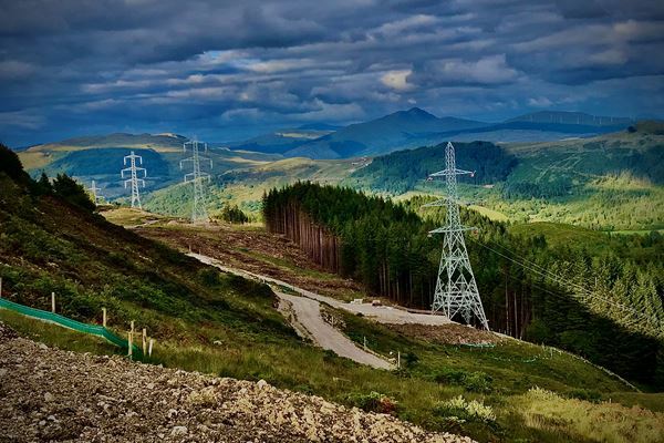 £10m upgrade to Argyll's electricity network begins