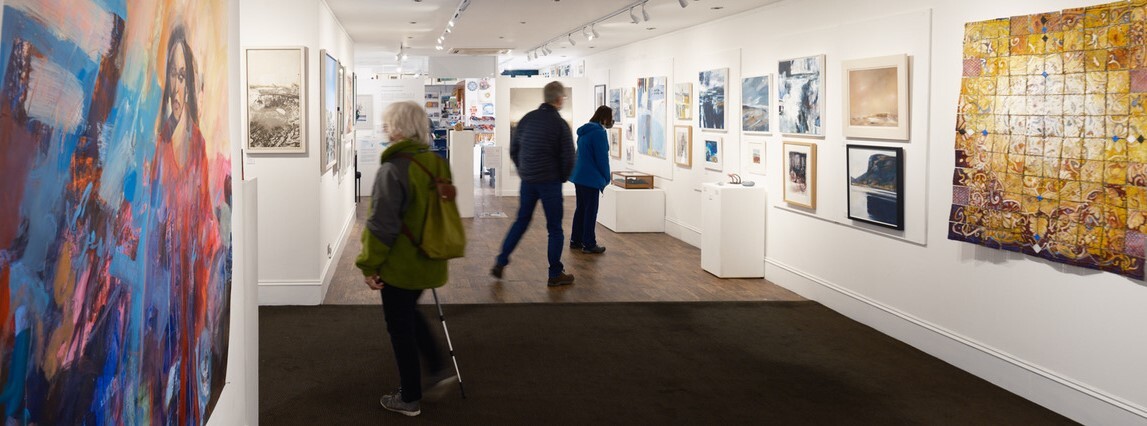 Ullapool arts charity raises £10k in a week - but needs more help to secure its future