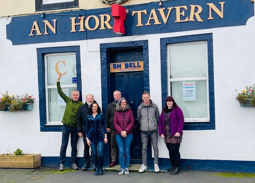 Bute village launches appeal to buy 200 year-old pub closed by pandemic