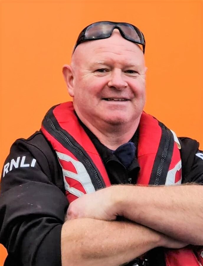 Parliamentary praise for retiring RNLI coxswain