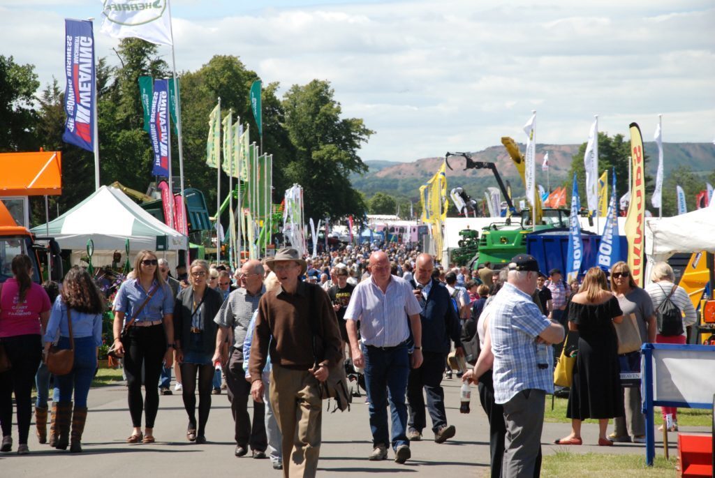 Tickets released for bicentennial Highland Show  