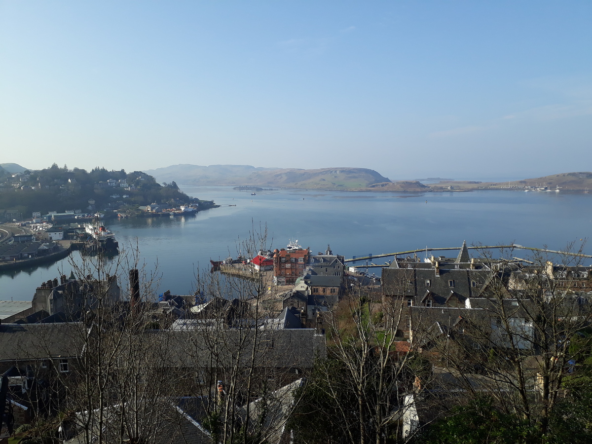 Public meeting to help steer the development of Oban Harbour