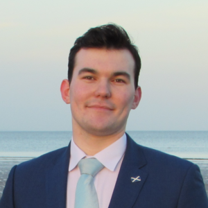 Conservatives select Ruraidh Stewart to fight election