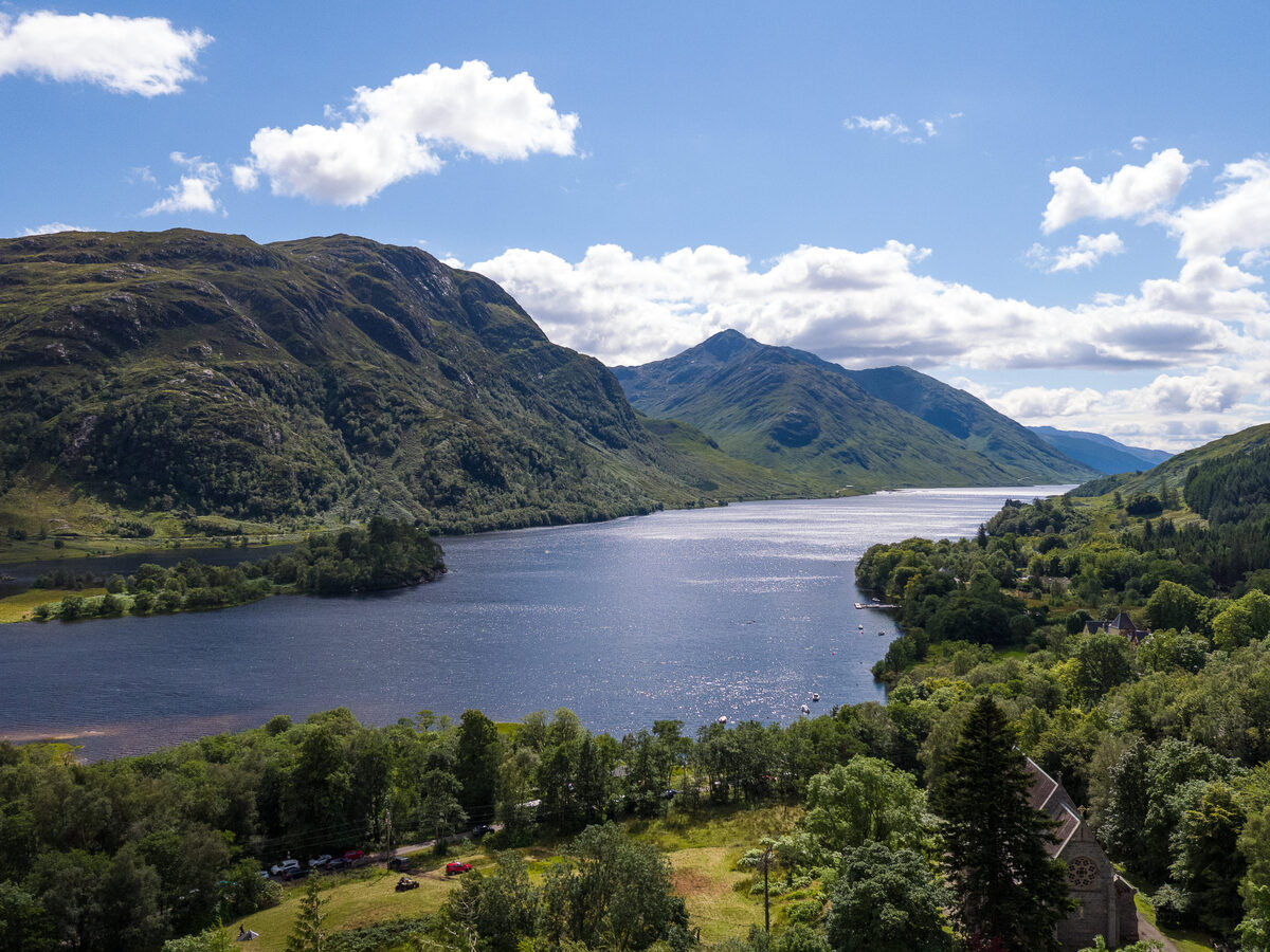 Lochaber benefits from return of the great British holiday