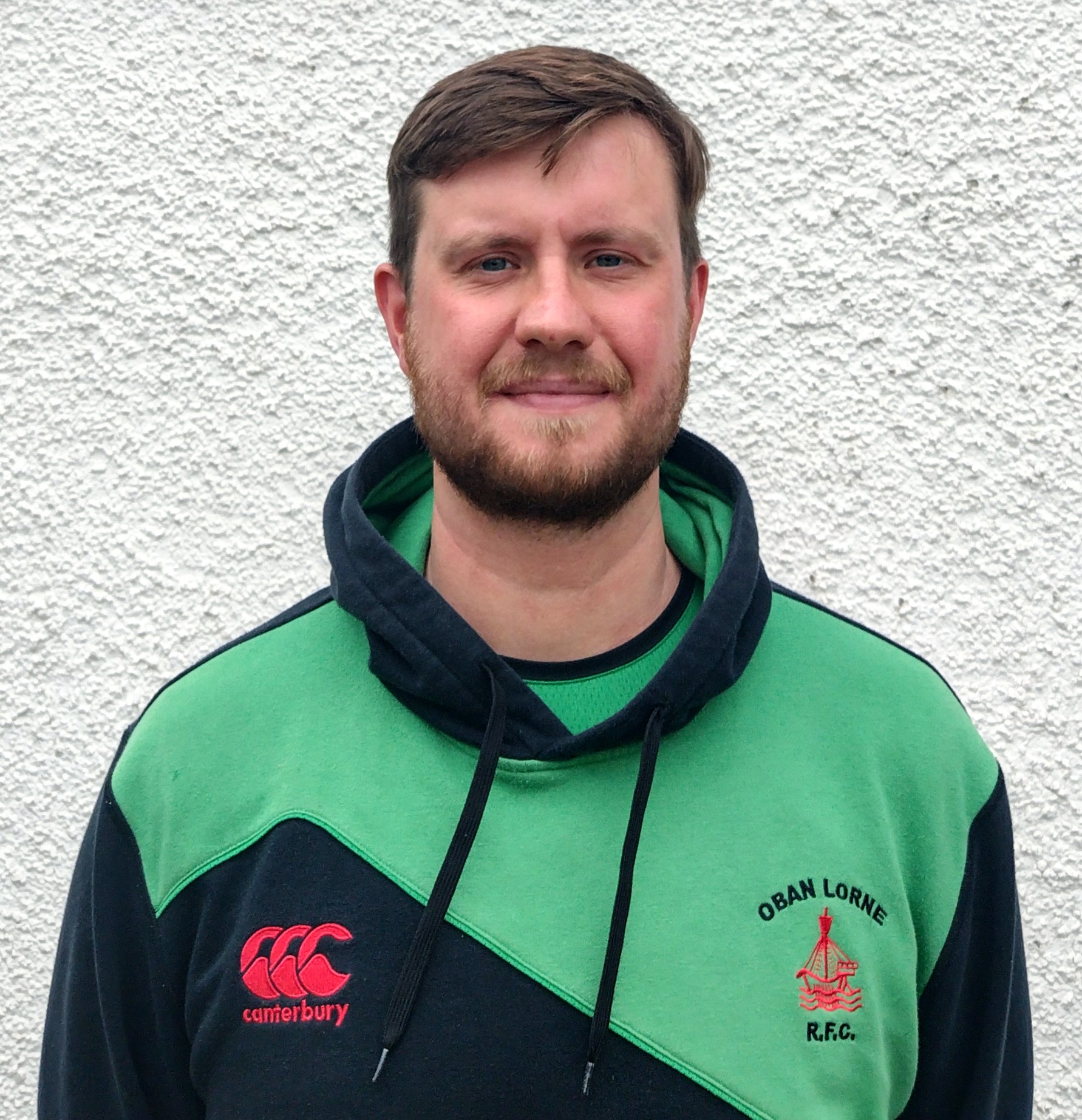 Oban Lorne RFC Senior's Black Pro Warm Up Top Oban Lorne RFC Senior's Black Pro Warm Up Top