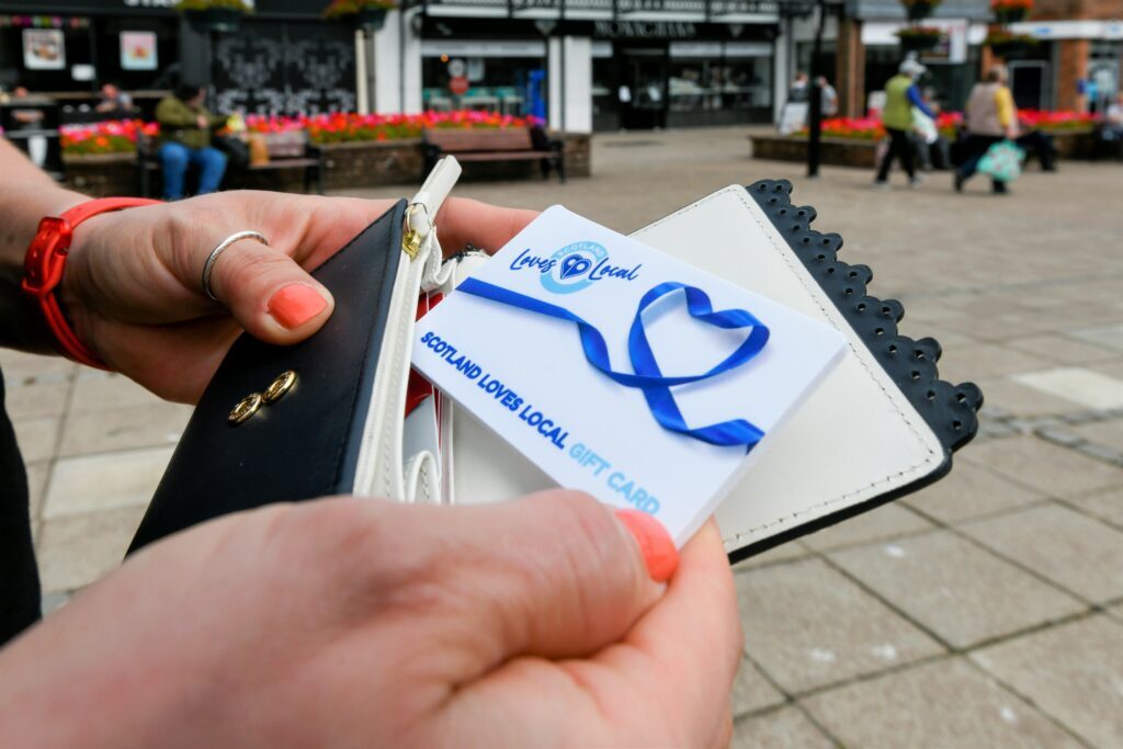 Keep your Christmas list local, shoppers urged