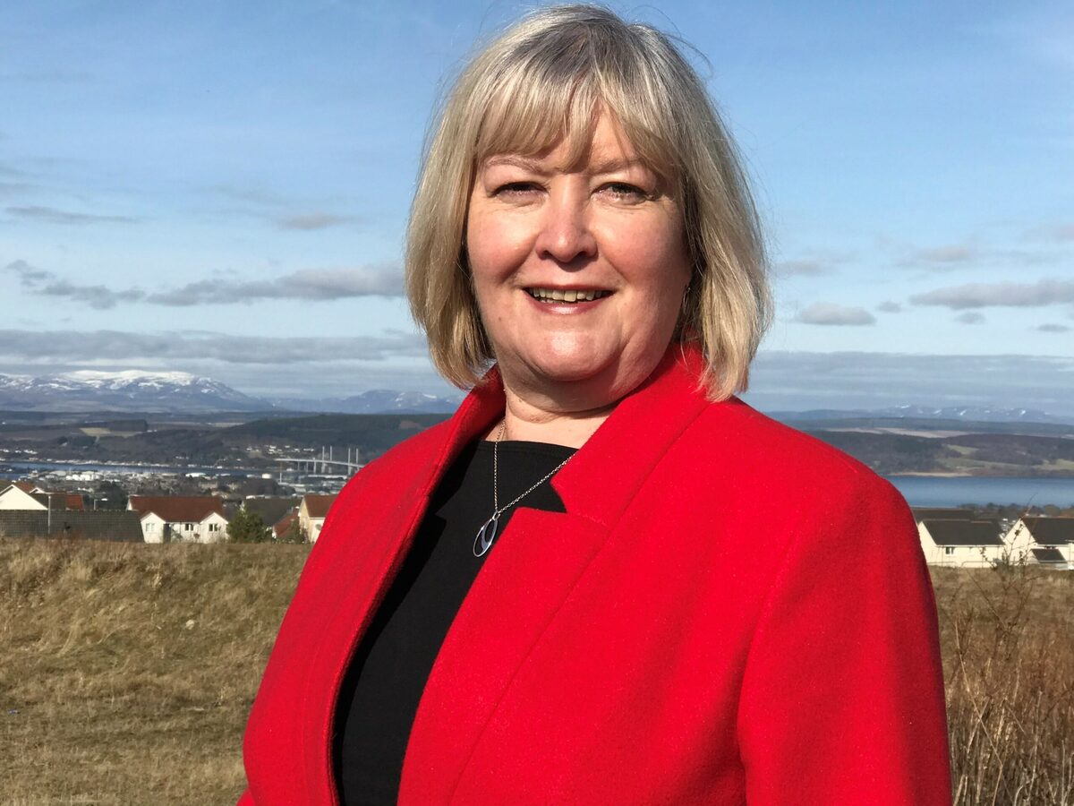 Christmas Message - Rhoda Grant MSP (Labour, Highlands and Islands)