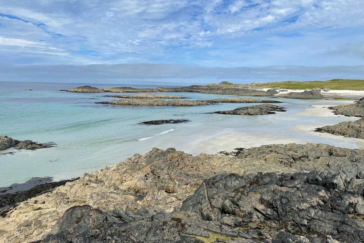 Council applies to itself to build glamping pods at Tiree school