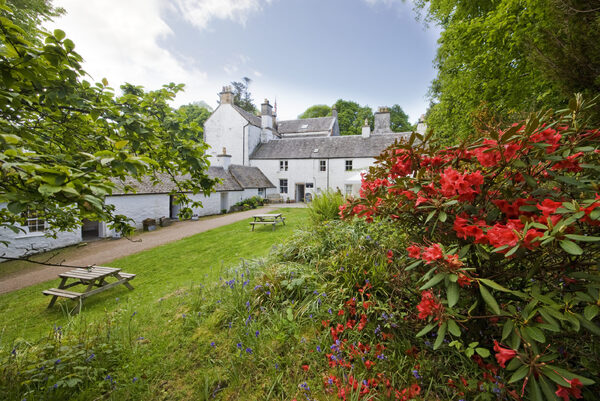 Plans submitted for new children's playpark at historic site near Oban