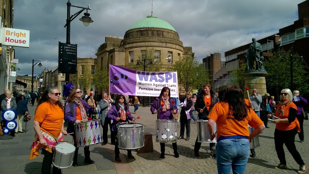 Report calls for highest level of compensation for WASPI women